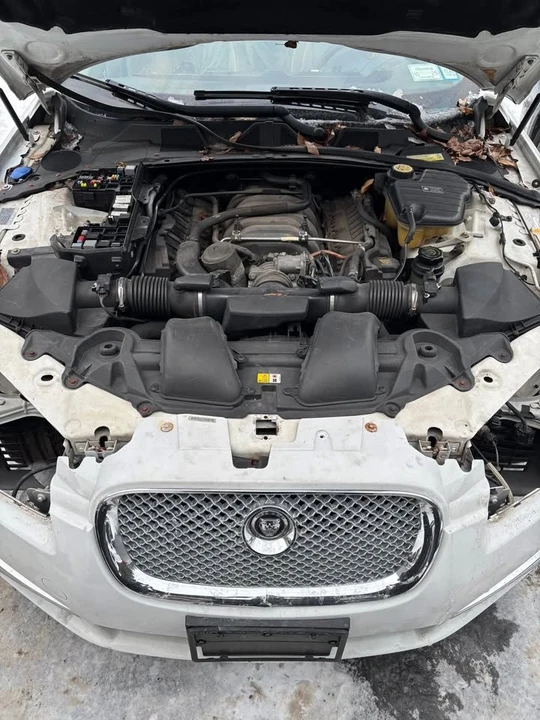 2010 Jaguar X250 XF - Image 4 of 7