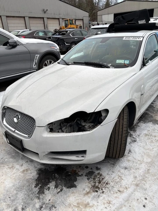 2010 Jaguar X250 XF - Image 6 of 7