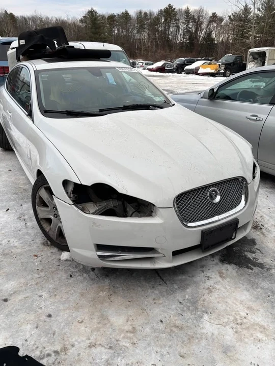 2010 Jaguar X250 XF - Image 5 of 7