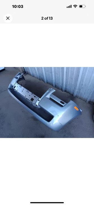 2010 Parts & Memorabilia Bodywork - Image 2 of 10