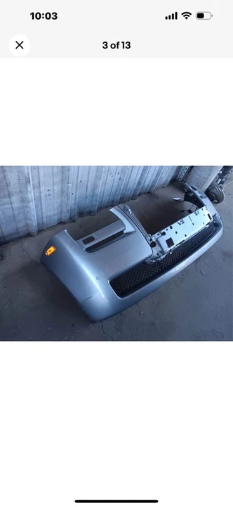 2010 Parts & Memorabilia Bodywork - Image 3 of 10