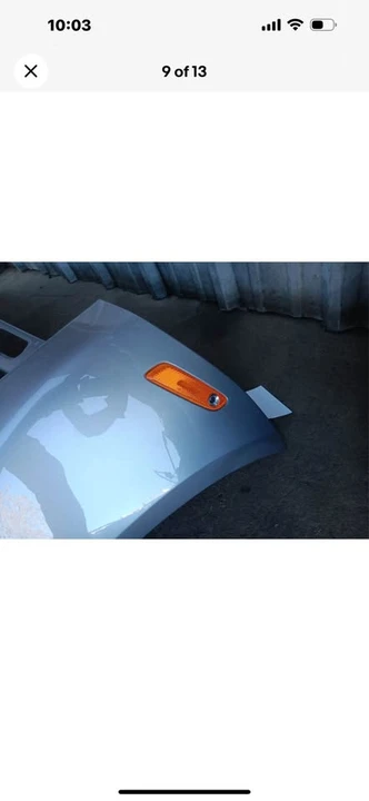 2010 Parts & Memorabilia Bodywork - Image 9 of 10