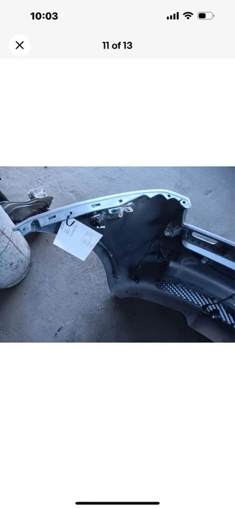 2010 Parts & Memorabilia Bodywork - Image 10 of 10