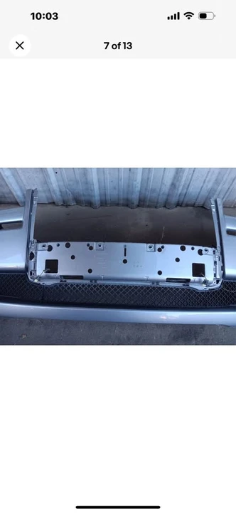 2010 Parts & Memorabilia Bodywork - Image 7 of 10