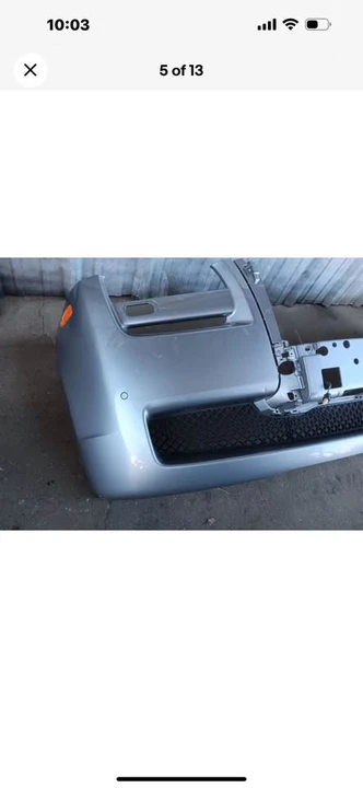 2010 Parts & Memorabilia Bodywork - Image 5 of 10