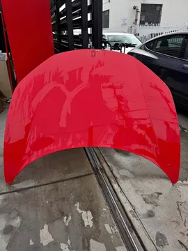 Ferrari 458 Italia Front Hood