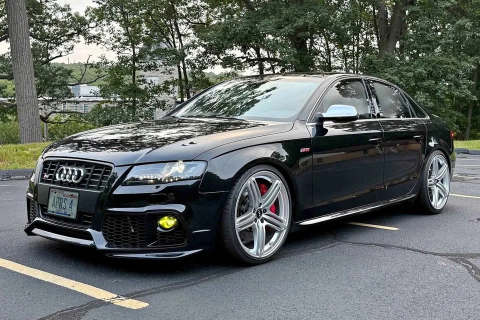 2010 Audi B8 S4 - Image 1 of 10