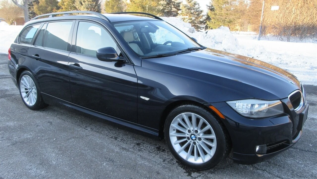 2010 BMW E90 3 Series Sedan - Image 6 of 21