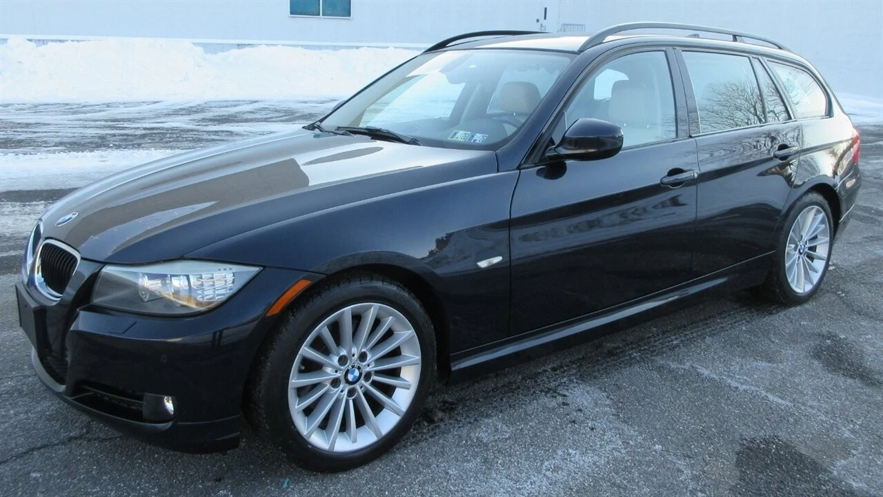 2010 BMW E90 3 Series Sedan - Image 5 of 21