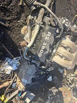 Hyundai Genesis Engine