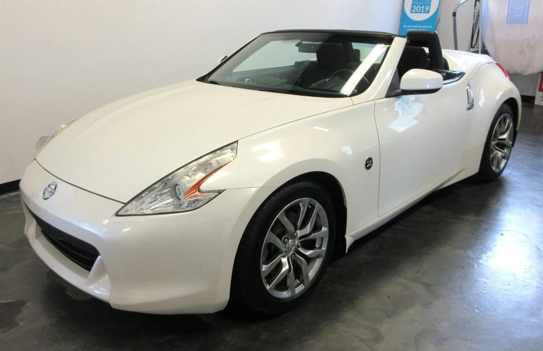 2010 Nissan 370Z 6th Gen - Image 3 of 24