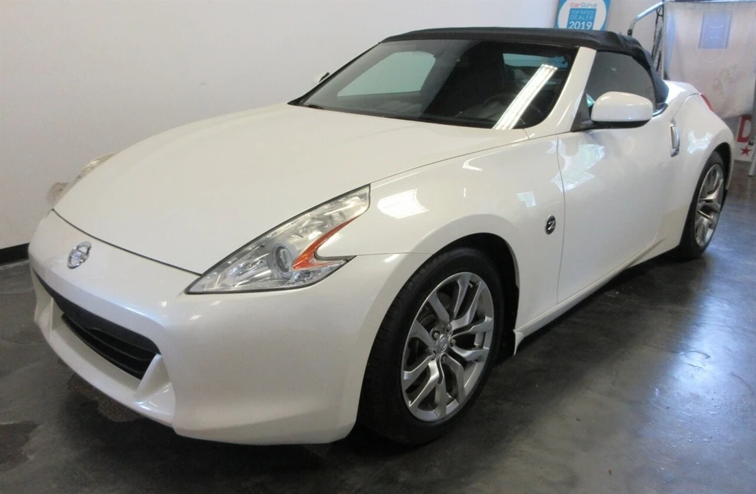 2010 Nissan 370Z 6th Gen - Image 5 of 24
