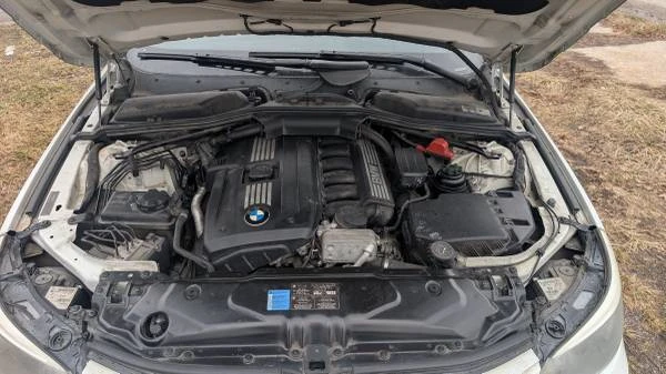 2010 BMW E60 5 Series Sedan - Image 8 of 8