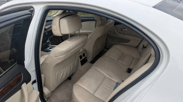 2010 BMW E60 5 Series Sedan - Image 6 of 8