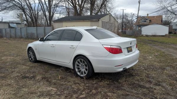 2010 BMW E60 5 Series Sedan - Image 2 of 8
