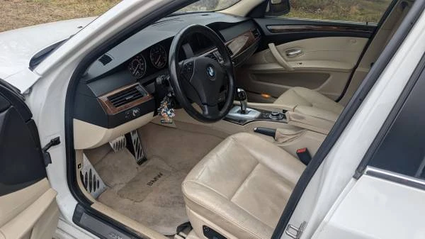 2010 BMW E60 5 Series Sedan - Image 5 of 8
