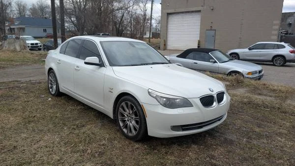 2010 BMW E60 5 Series Sedan - Image 3 of 8