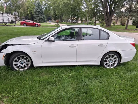 2010 BMW 535i