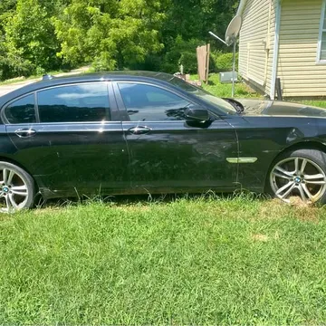 2010 BMW 750Li
