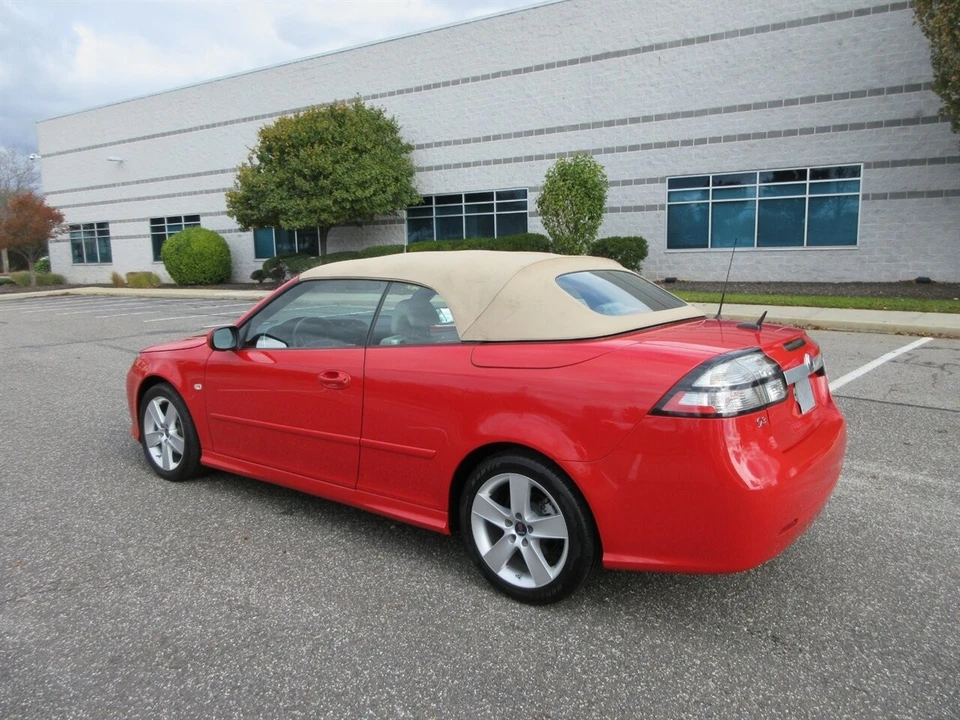 2010 Saab 9-3 2nd Gen - Image 21 of 21