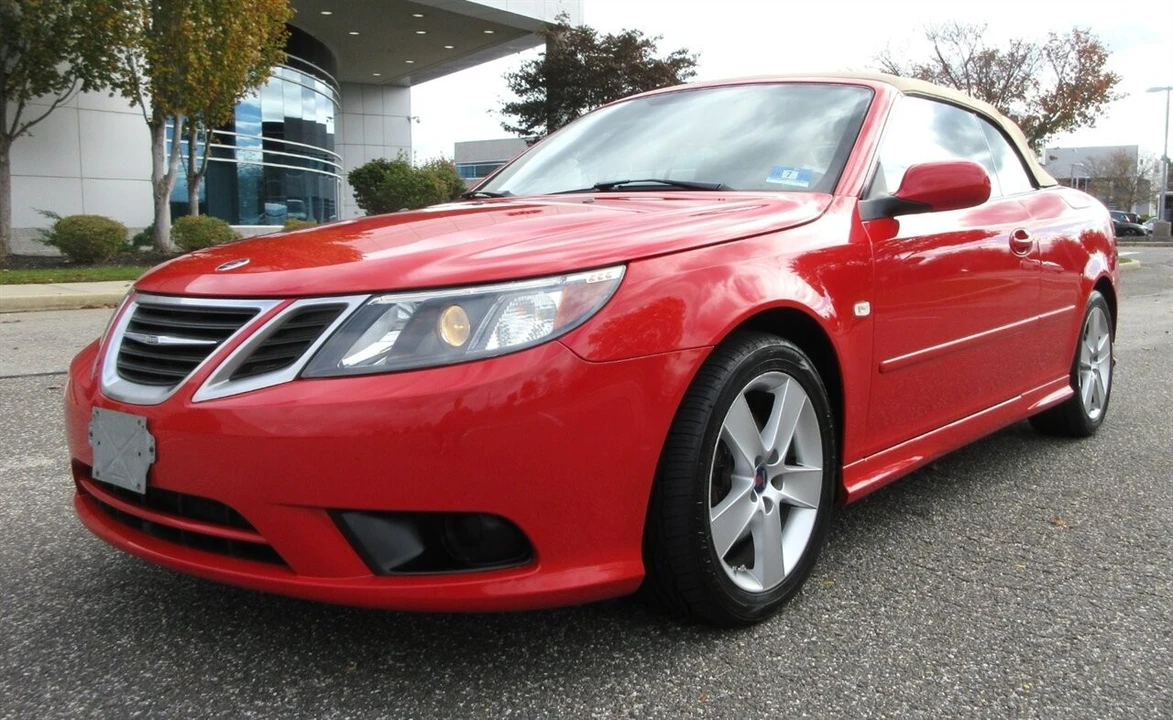 2010 Saab 9-3 2nd Gen - Image 7 of 21