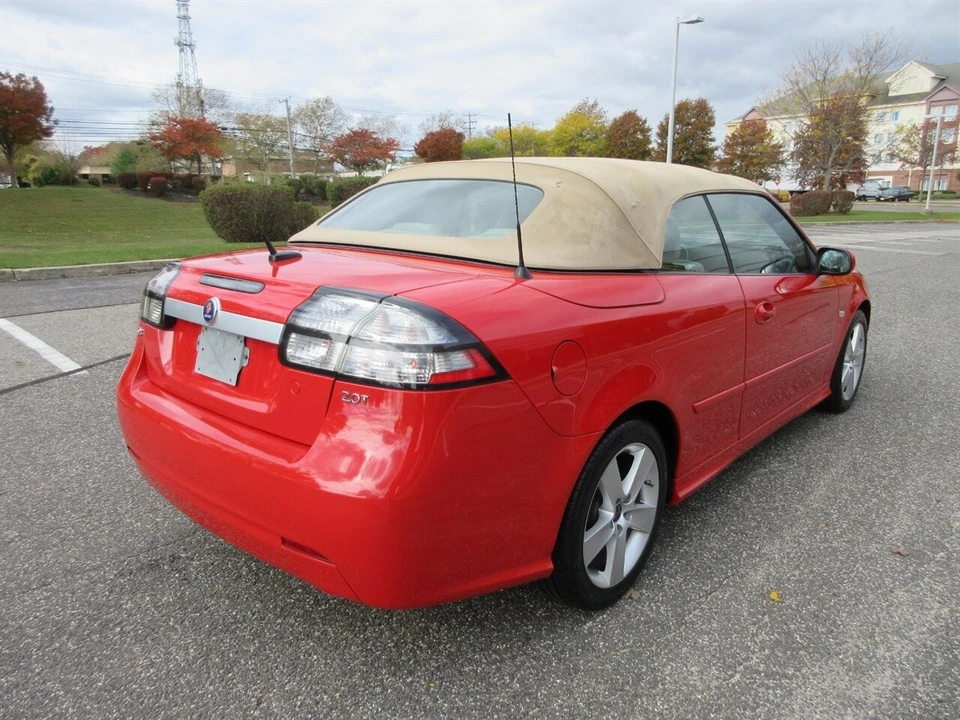 2010 Saab 9-3 2nd Gen - Image 14 of 21