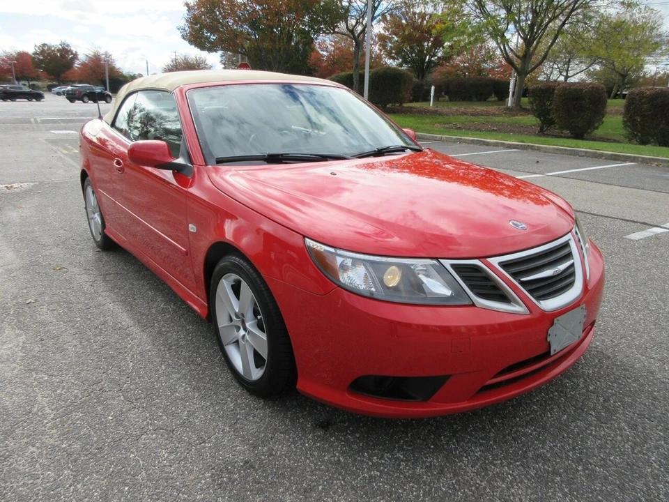 2010 Saab 9-3 2nd Gen - Image 12 of 21