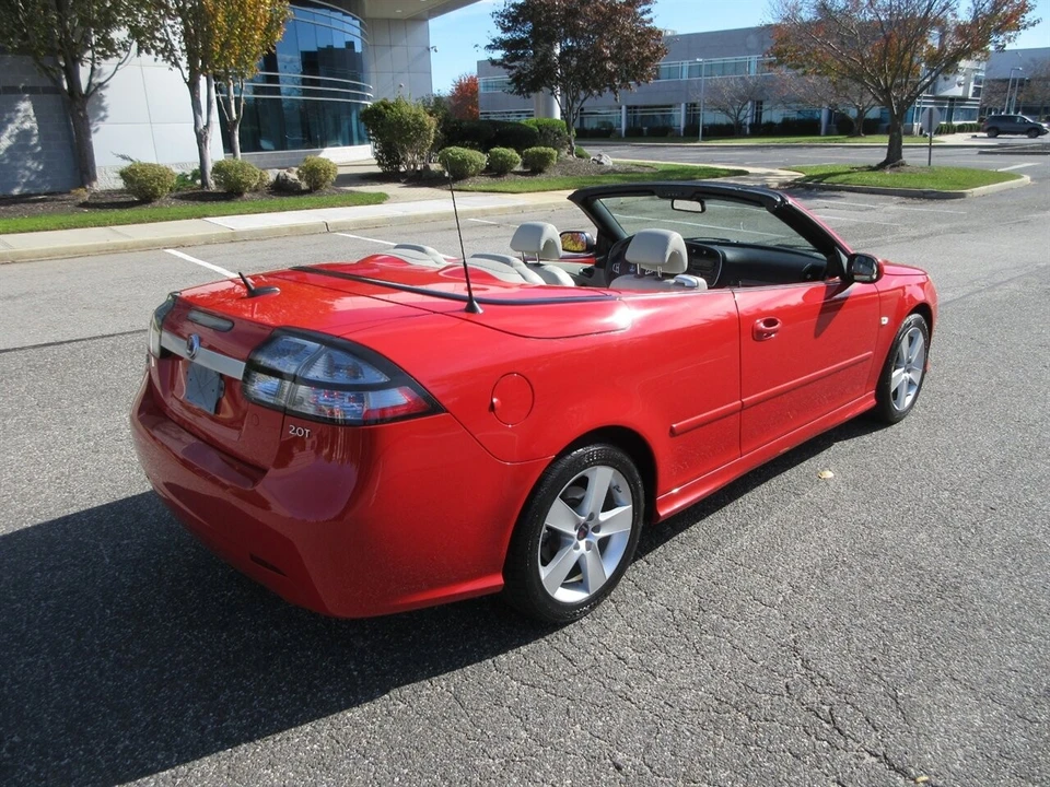 2010 Saab 9-3 2nd Gen - Image 4 of 21
