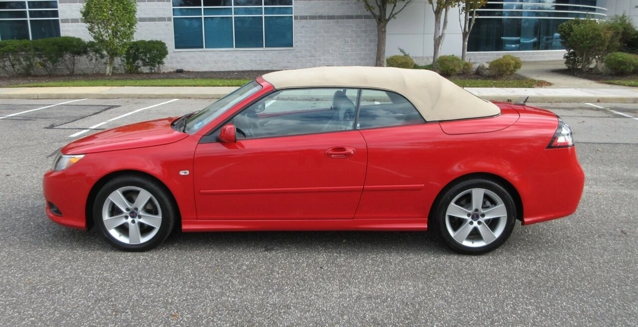2010 Saab 9-3 2nd Gen - Image 17 of 21