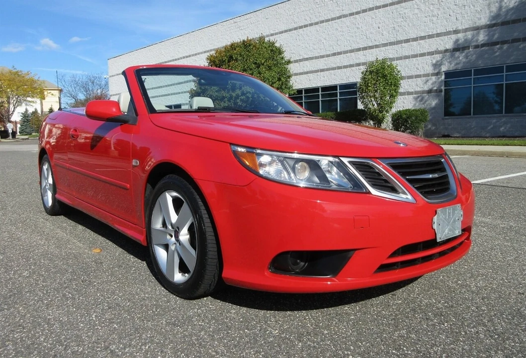 2010 Saab 9-3 2nd Gen - Image 2 of 21