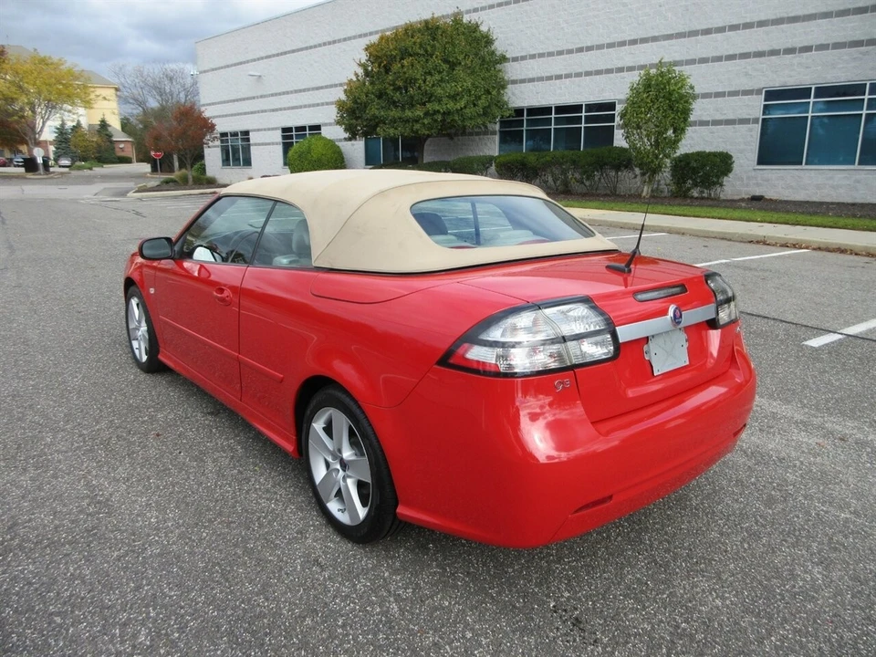 2010 Saab 9-3 2nd Gen - Image 13 of 21