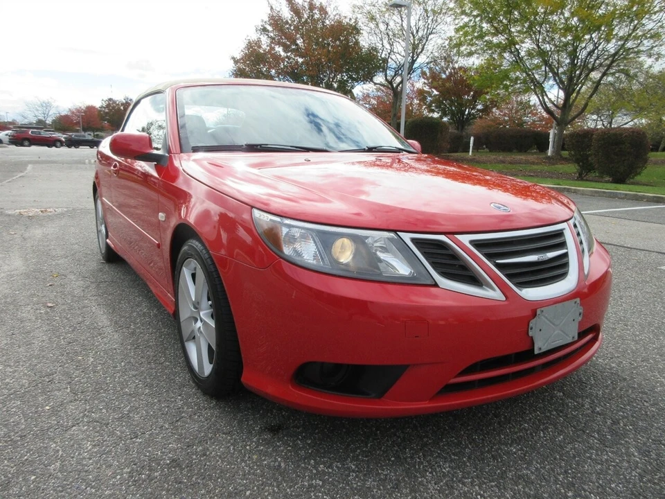 2010 Saab 9-3 2nd Gen - Image 8 of 21