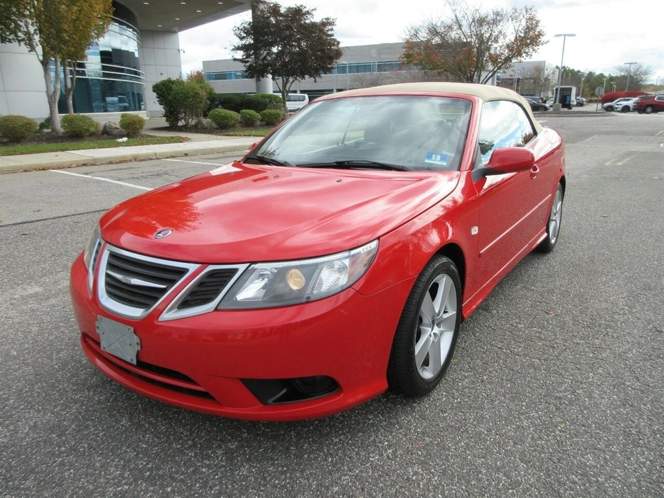 2010 Saab 9-3 2nd Gen - Image 19 of 21