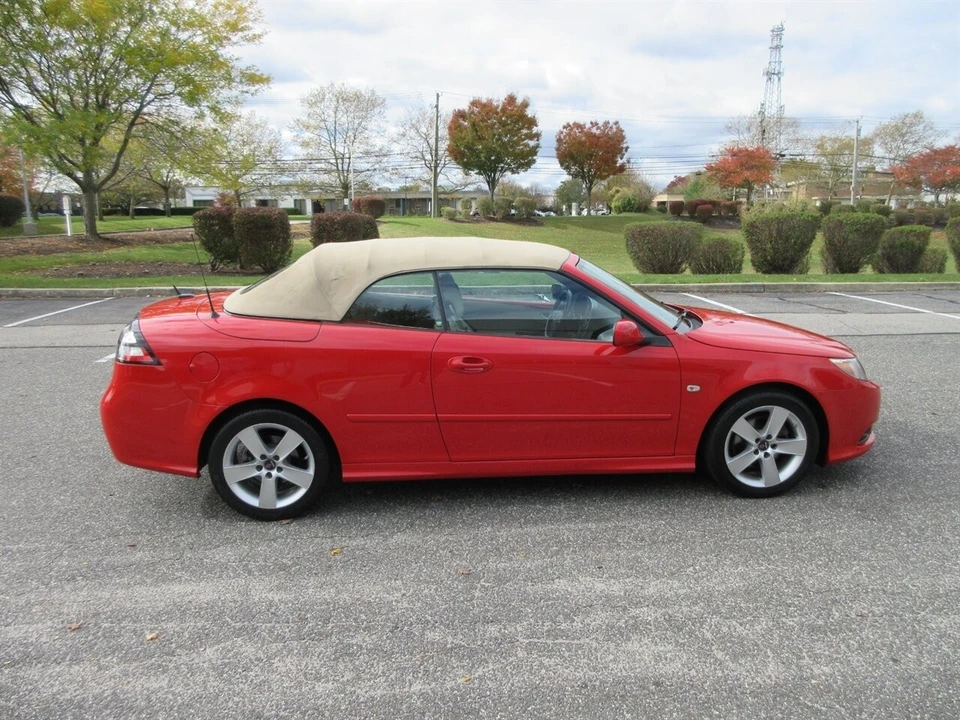 2010 Saab 9-3 2nd Gen - Image 18 of 21