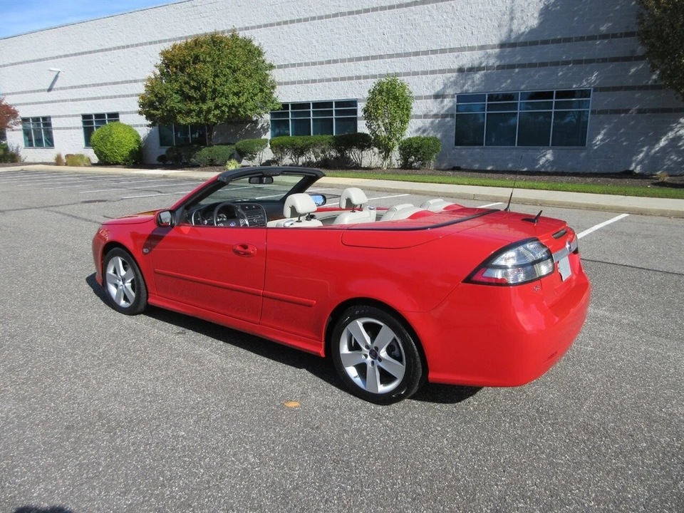 2010 Saab 9-3 2nd Gen - Image 3 of 21
