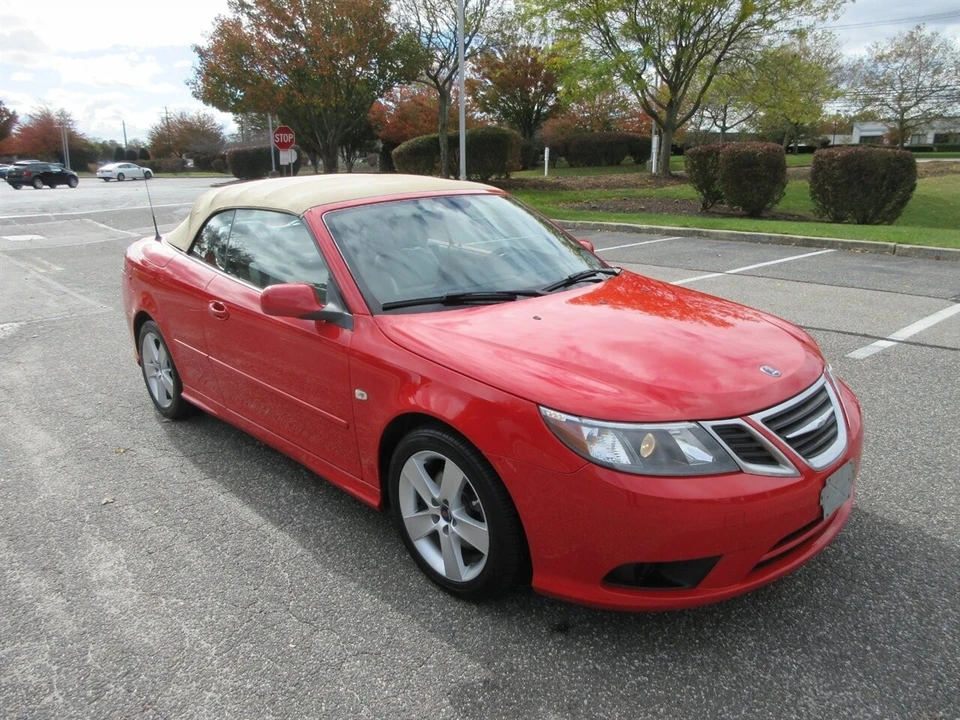 2010 Saab 9-3 2nd Gen - Image 20 of 21