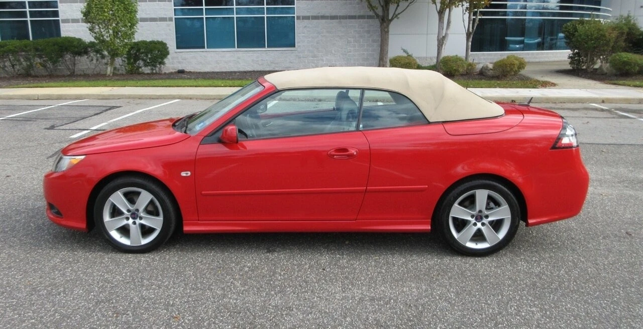 2010 Saab 9-3 2nd Gen - Image 17 of 21