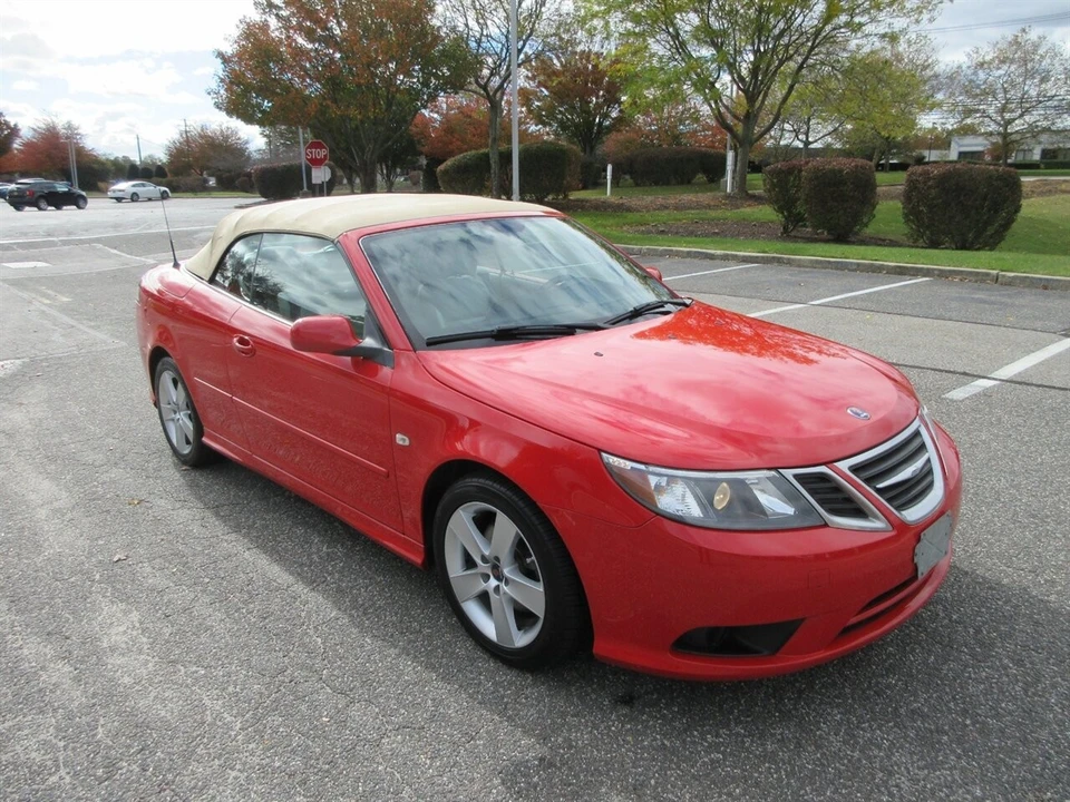 2010 Saab 9-3 2nd Gen - Image 20 of 21