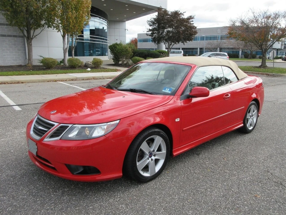2010 Saab 9-3 2nd Gen - Image 11 of 21