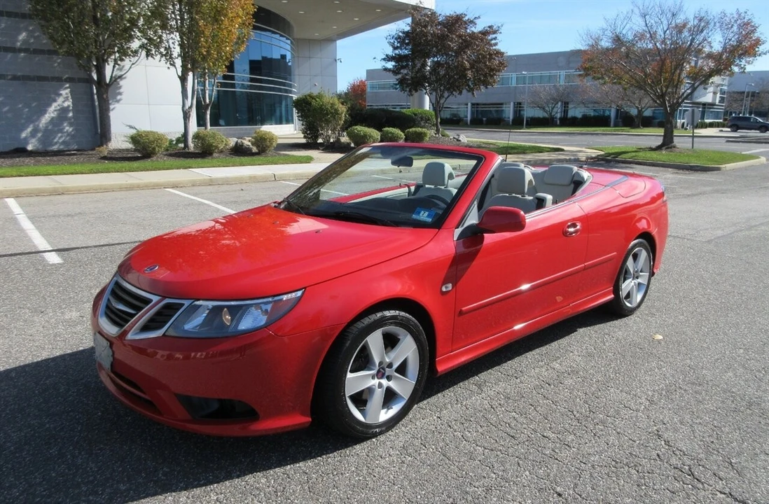 2010 Saab 9-3 2nd Gen - Image 5 of 21