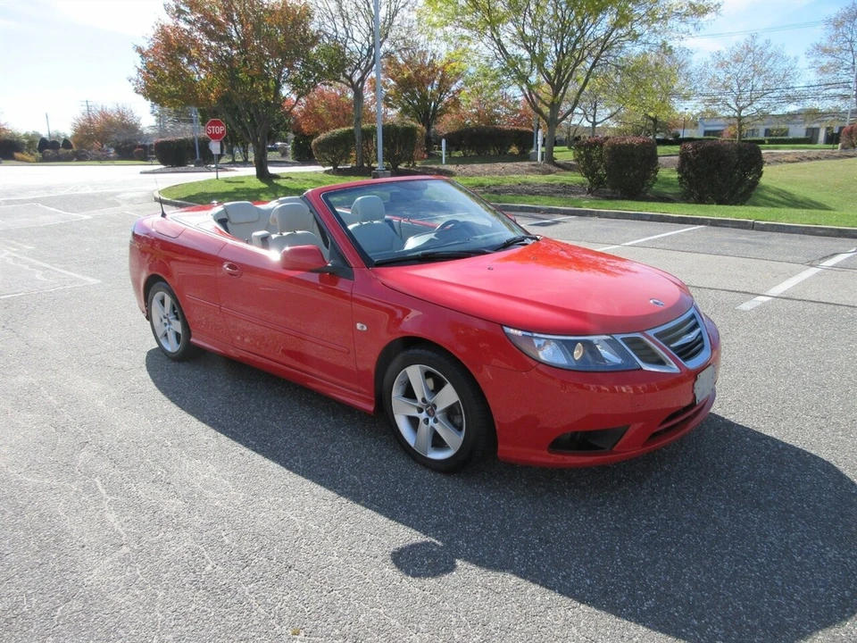 2010 Saab 9-3 2nd Gen - Image 6 of 21