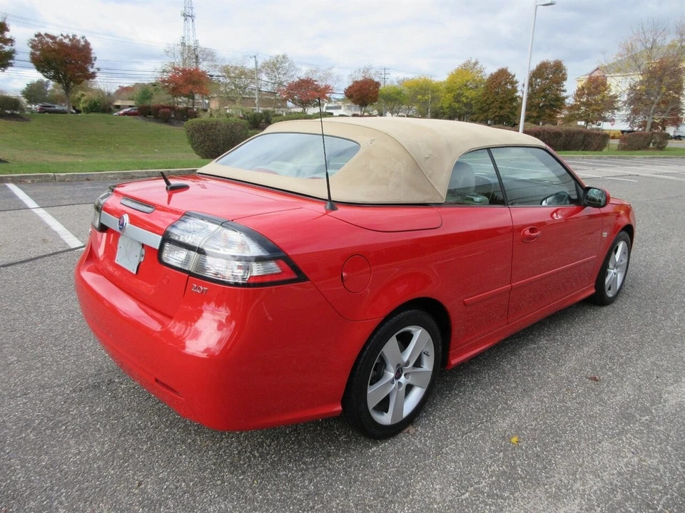 2010 Saab 9-3 2nd Gen - Image 10 of 21