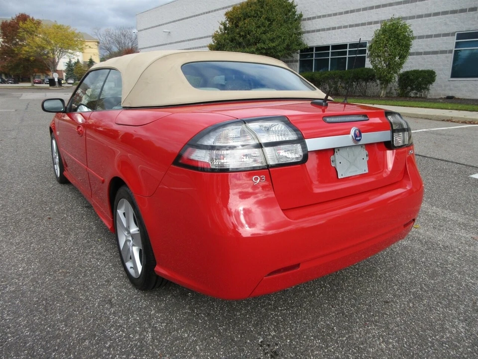 2010 Saab 9-3 2nd Gen - Image 9 of 21