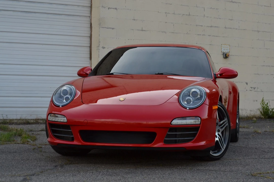 2010 Porsche 997 Carrera 4S - Image 2 of 15