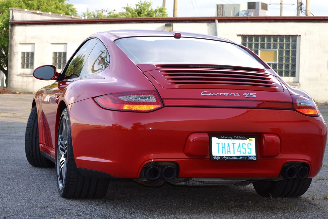 2010 Porsche 997 Carrera 4S - Image 4 of 15