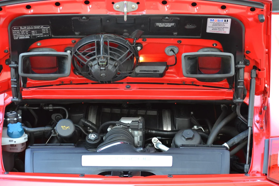 2010 Porsche 997 Carrera 4S - Image 6 of 15
