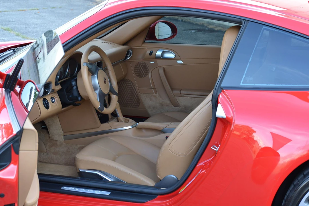 2010 Porsche 997 Carrera 4S - Image 7 of 15