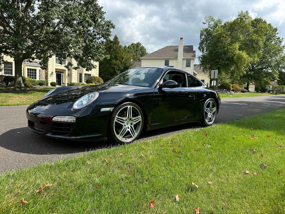 2010 Porsche 997 Carrera - Image 5 of 21