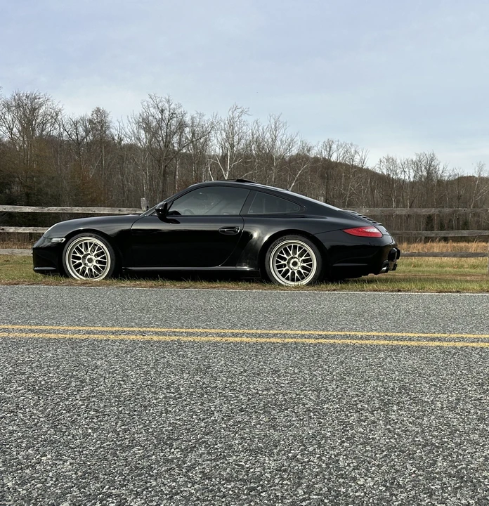 2010 Porsche 997 Carrera - Image 3 of 21