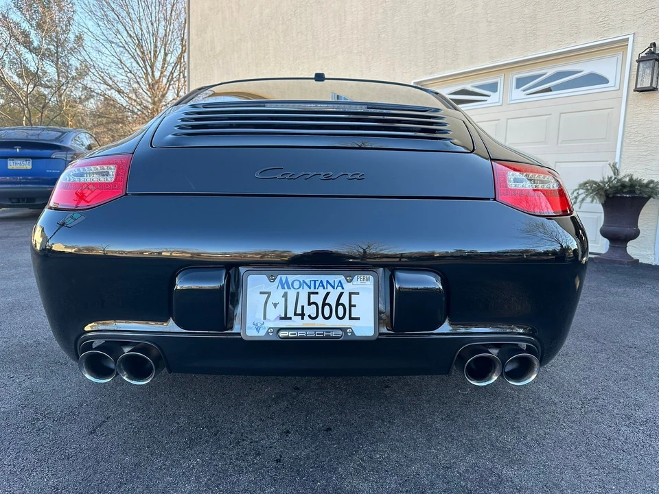 2010 Porsche 997 Carrera - Image 20 of 21